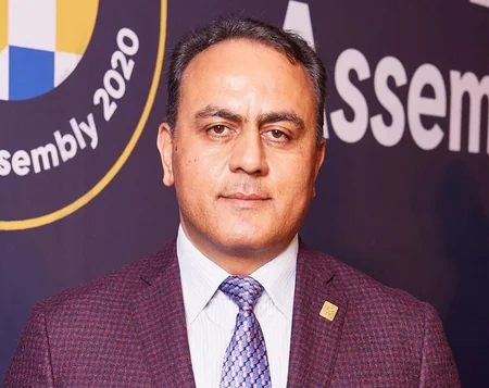 Avropa Voleybol Konfederasiyasının İdarə Heyətinin ilk iclası keçirilib