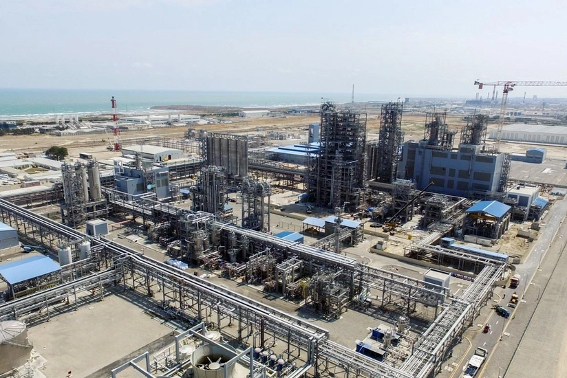 Azerbaijan sees 76% rise in revenue from polyethylene exports
