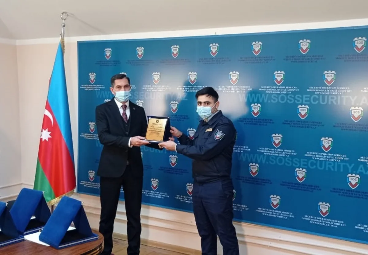 SOCAR-ın əməkdaşlıq etdiyi şirkət 53 müharibə veteranını işlə təmin edib