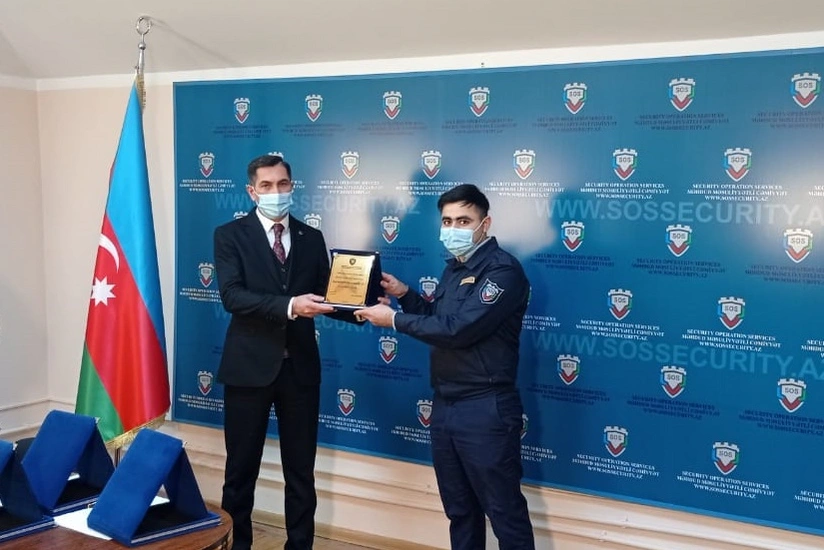 SOCAR-ın əməkdaşlıq etdiyi şirkət 53 müharibə veteranını işlə təmin edib