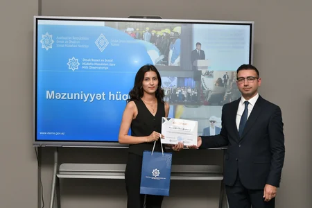 Milli Mətbuat Günü münasibətilə “Sosial Jurnalistika” təlimi keçirilib