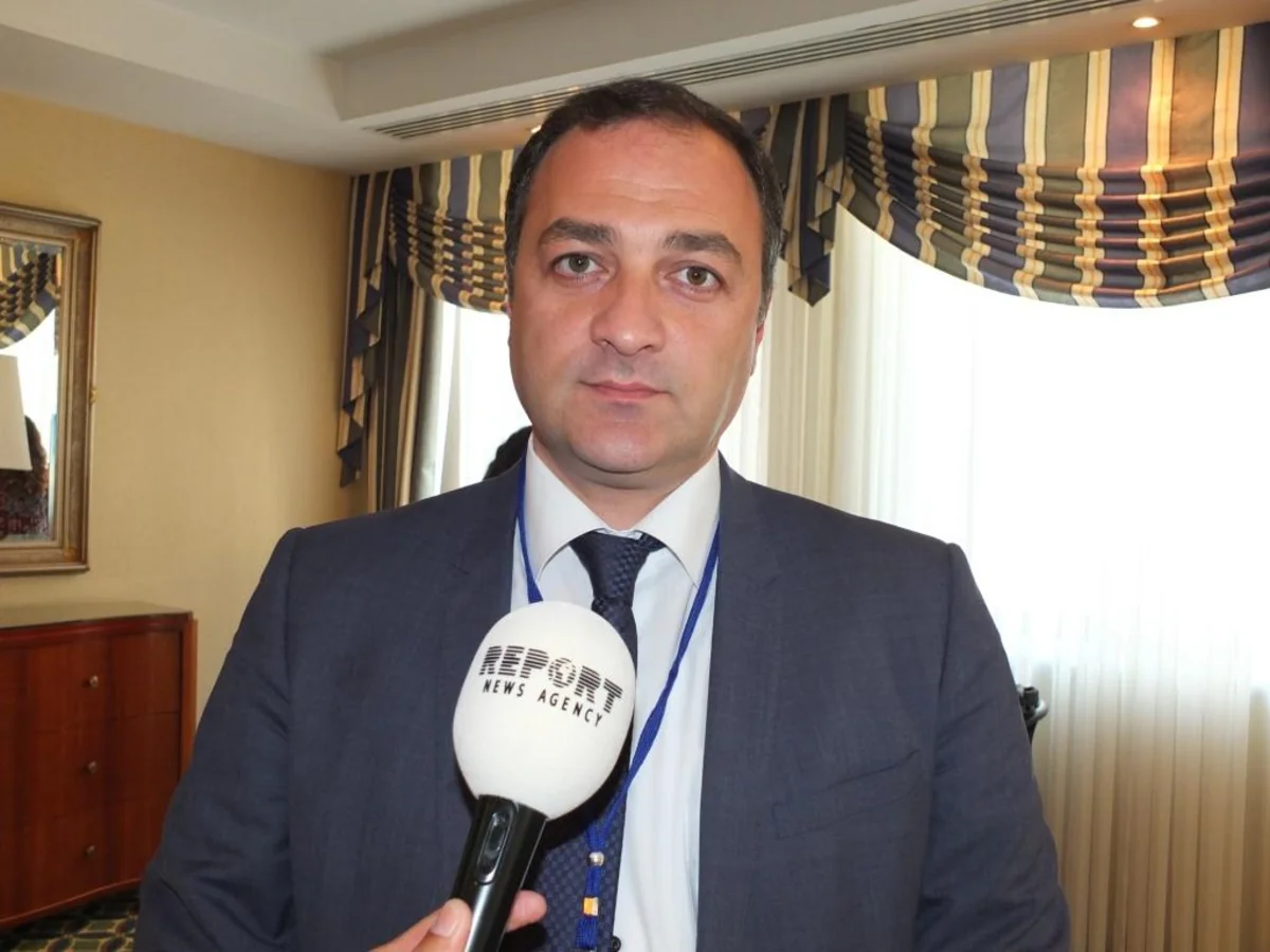 Georqi Areşidze: Gürcüstan Azərbaycana yeni sürət qatarları satmağı planlaşdırır