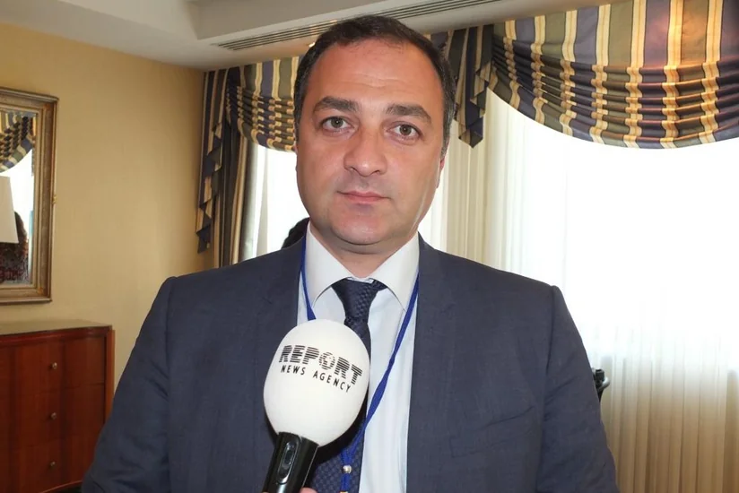 Georqi Areşidze: Gürcüstan Azərbaycana yeni sürət qatarları satmağı planlaşdırır