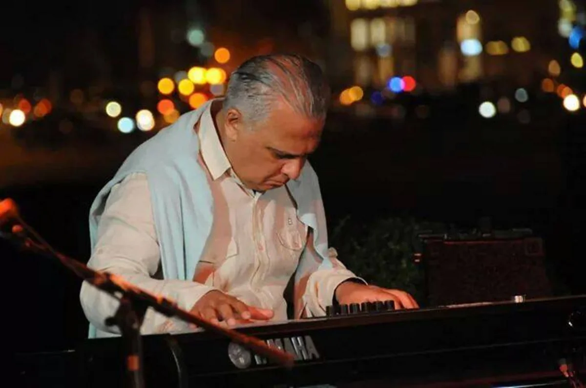 Salman Qəmbərov Cazz klubda çıxış edəcək