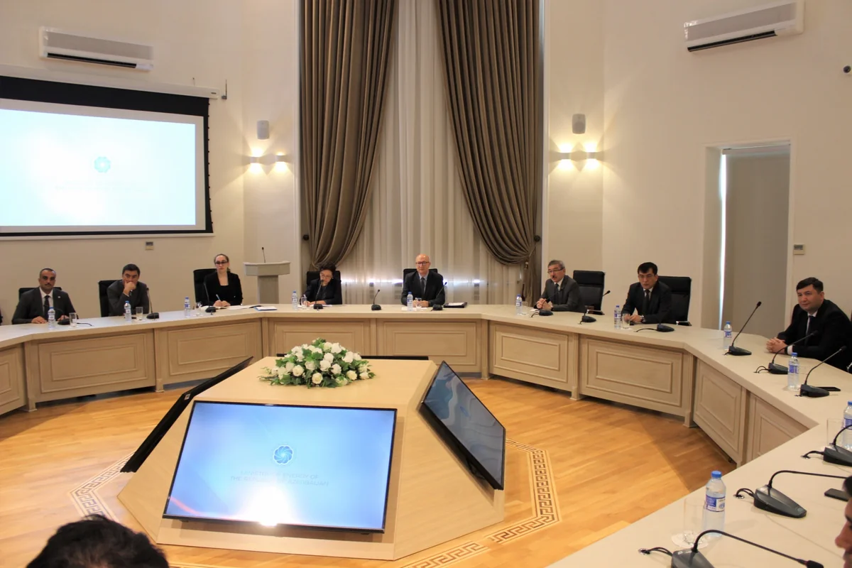 Azerbaijan, Uzbekistan mull cooperation in green energy