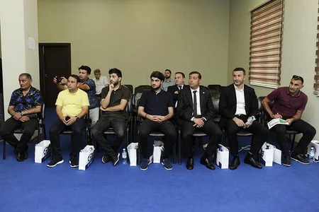 I Divizionda yeni mövsümün püşkü atılıb