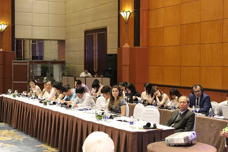 Vyetnamda Multikulturalizm: sülhə və sabitliyə aparan yol” mövzusunda konfrans keçirilib