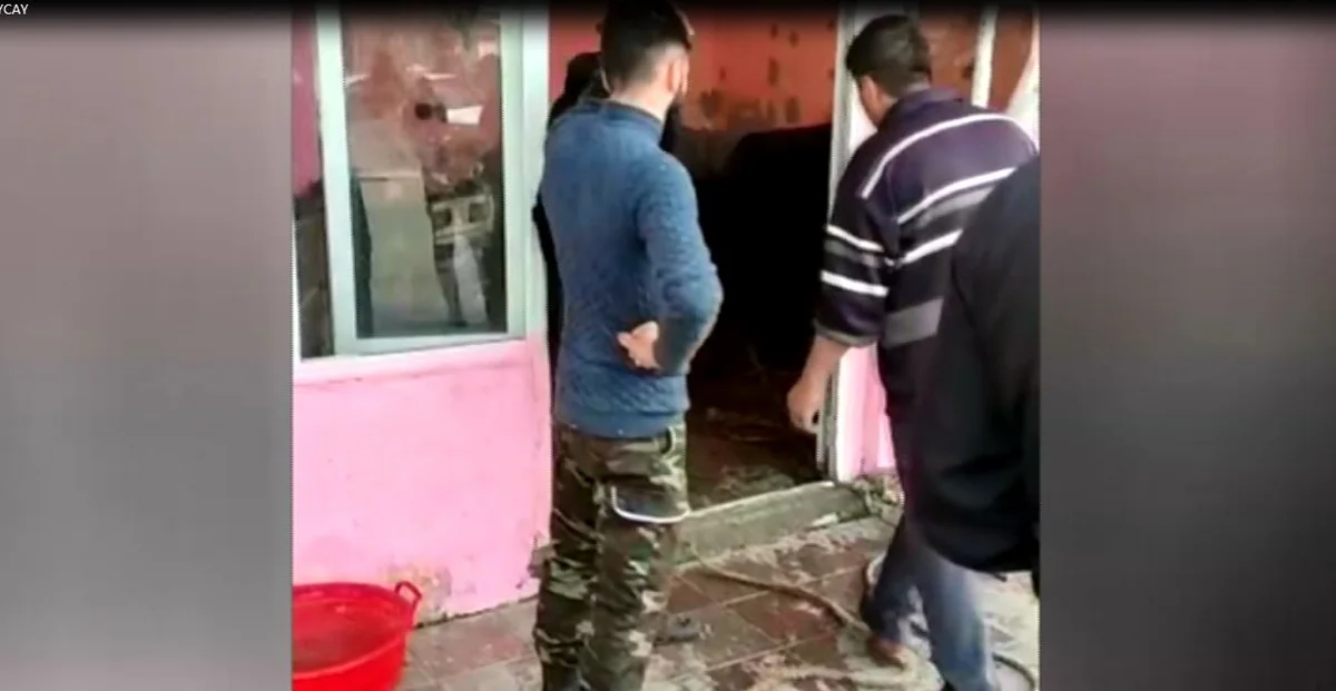 Göyçayda polis və AQTA əməkdaşları monitorinq keçirib