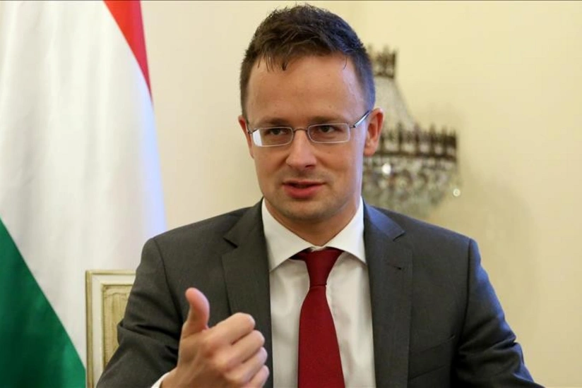 Peter Siyarto: “Macarıstan Azərbaycandan əlavə həcmdə qaz əldə etməkdə maraqlıdır