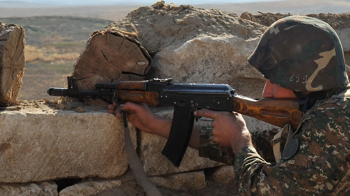 Armenia violates ceasefire 22 times throughout the day