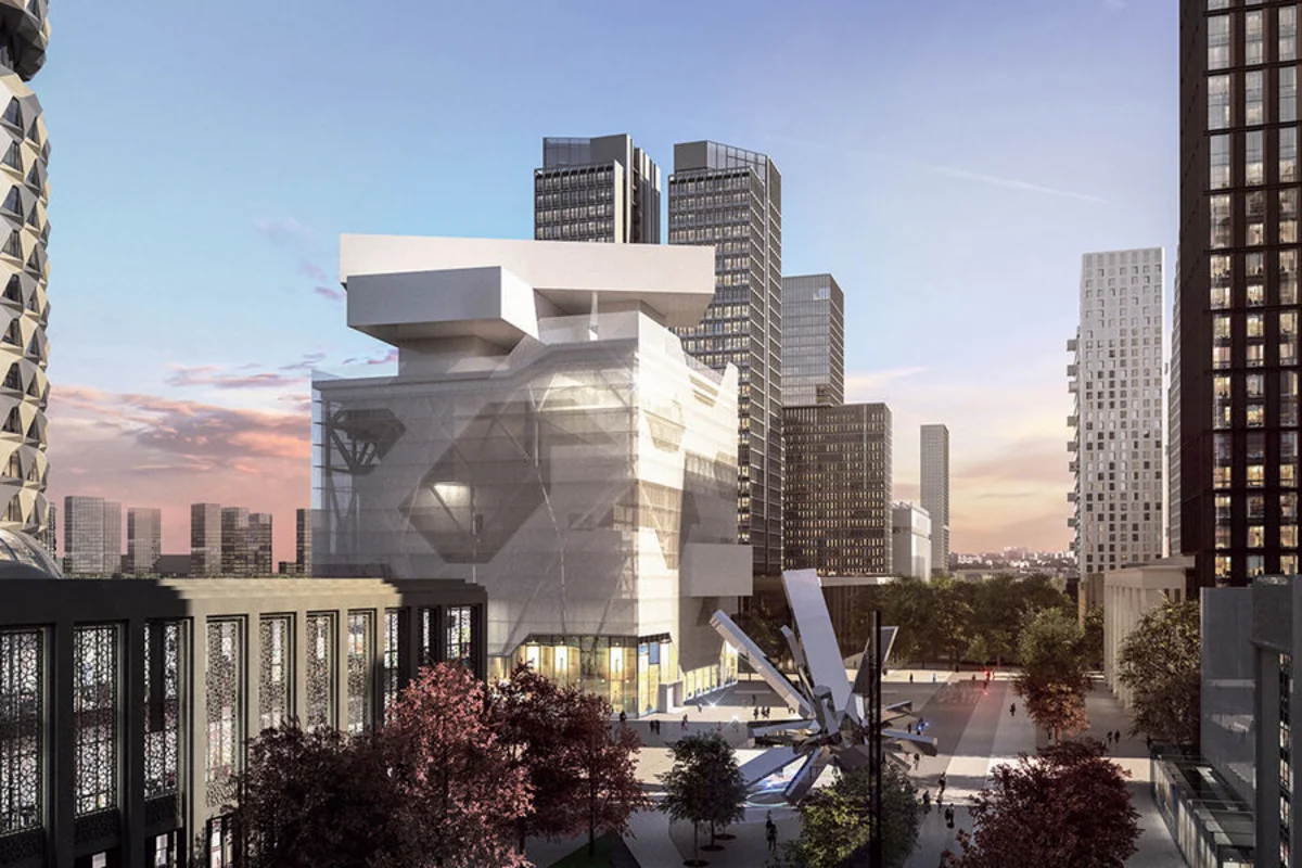 В Москве откроется филиал Эрмитажа