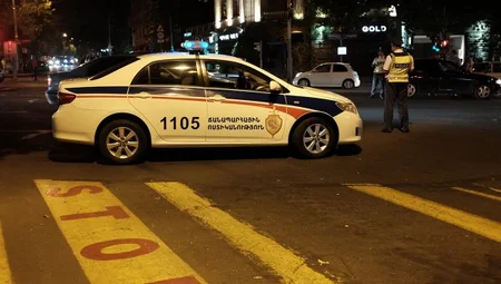 ​В Ереване взорвался автобус, 2 человека погибли, есть раненые - ВИДЕО - ОБНОВЛЕНО