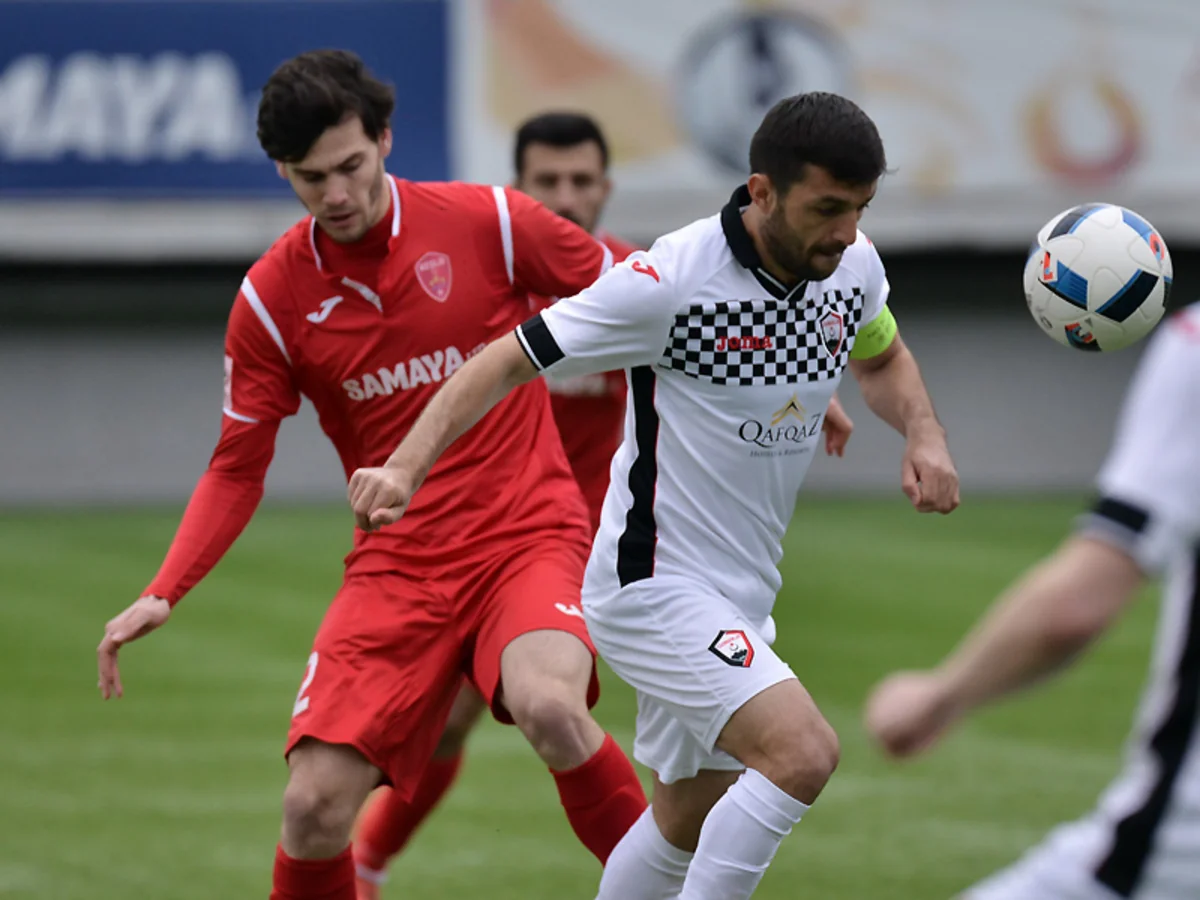 Qəbələnin futbolçusu: Çempionluq 90 faiz əldən gedib - MÜSAHİBƏ