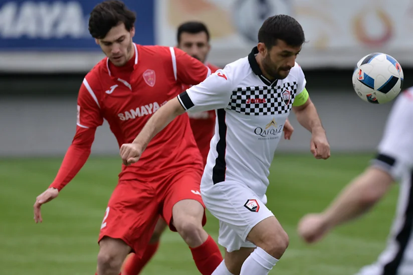 Qəbələnin futbolçusu: Çempionluq 90 faiz əldən gedib - MÜSAHİBƏ