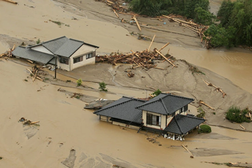 71 dead as rains deluge central China's Henan province