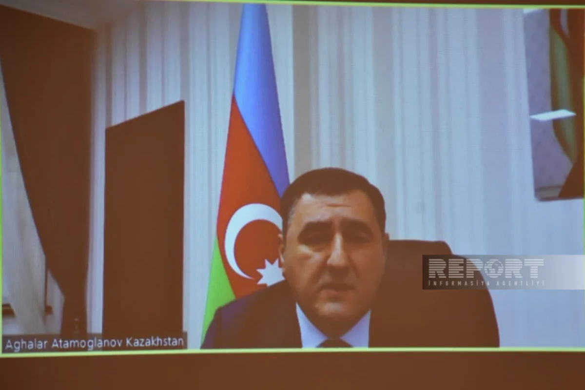 Агалар Атамогланов: Потенциал Среднего коридора растет с каждым днем