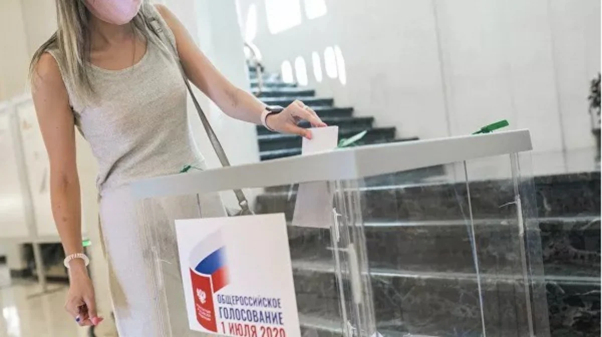 Rusiyada Konstitusiyaya düzəlişlər üzrə səsvermə qurtardı - YENİLƏNİB