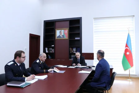 Kamran Əliyev qanun pozuntuları ilə bağlı göstərişlər verib