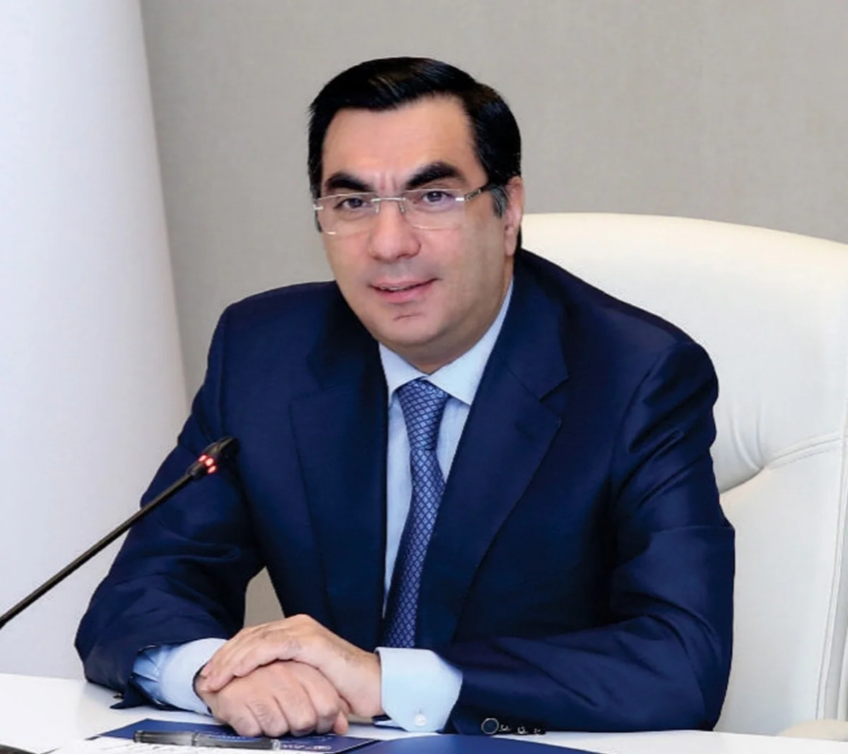 Rektor BANM-in Avropada təhsil alan tələbələri ilə onlayn görüş keçirib