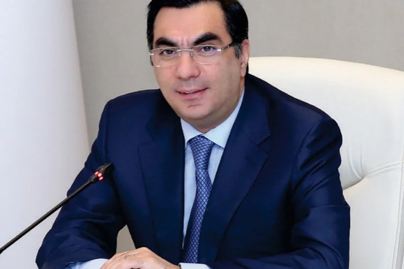 Rector holds online meeting with students of Baku Higher Oil School studying in Europe