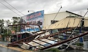 Typhoon Danas kills two in Taiwan, injures over 500