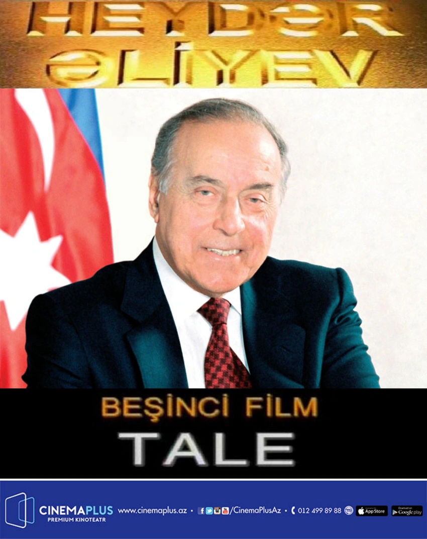 “CinemaPlus”da ümummilli lider haqqında film nümayiş olunacaq