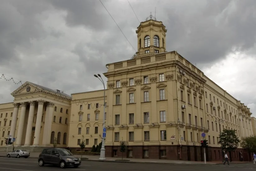 Ukrayna səfirliyinin müşaviri Belarusda persona non qrata elan edilib