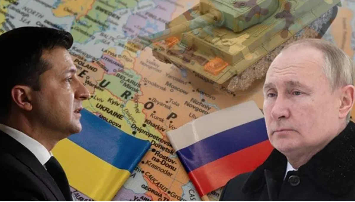 Zelenski Putinlə danışıq ehtimalını qiymətləndirib