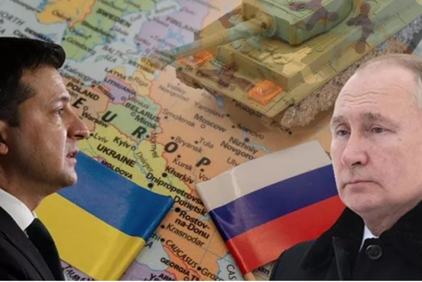 Zelenski Putinlə danışıq ehtimalını qiymətləndirib