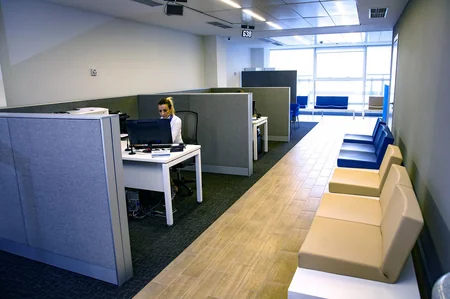 IBA opens Garadag branch under new concept