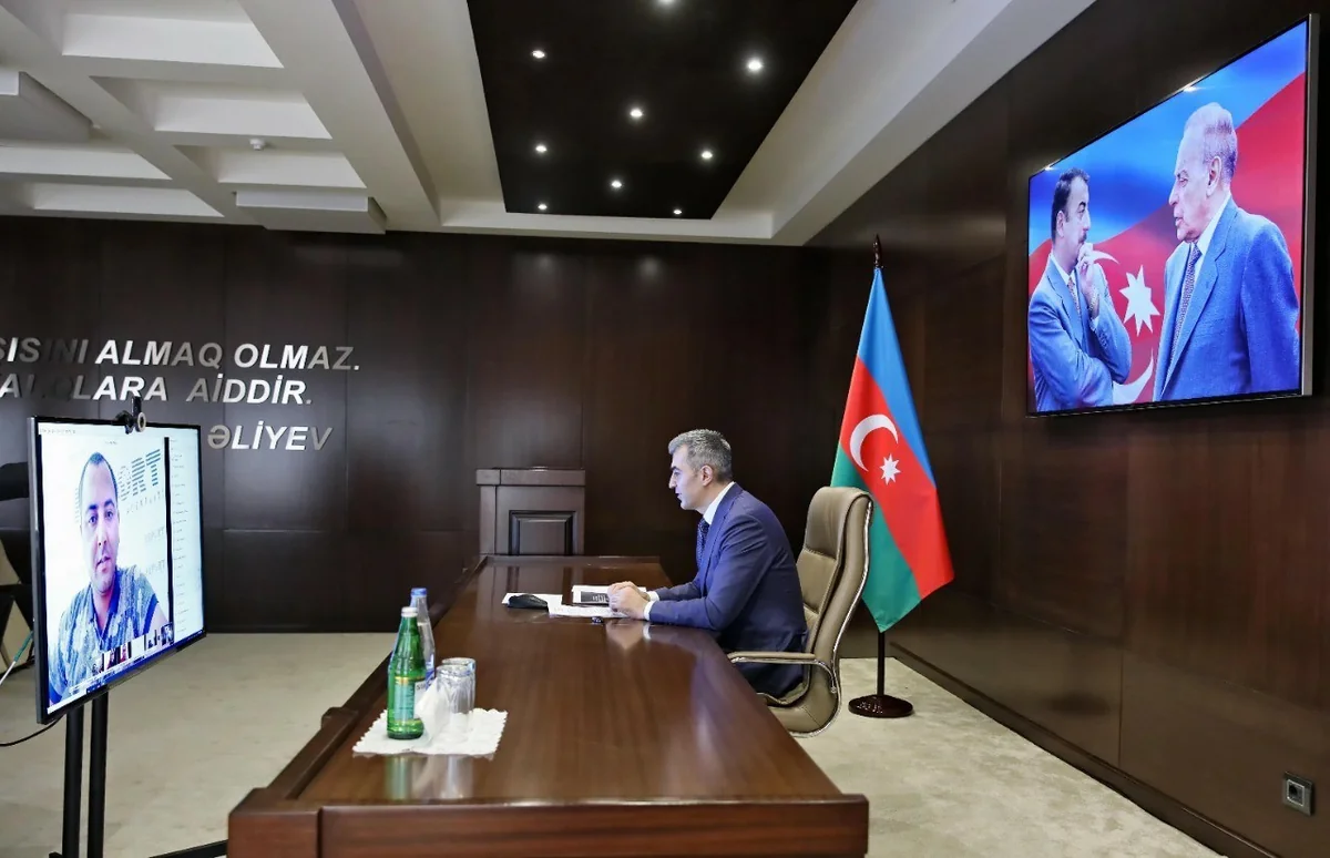 Vüsal Hüseynov ölkədə koronavirusa yoluxan əcnəbilərdən danışdı