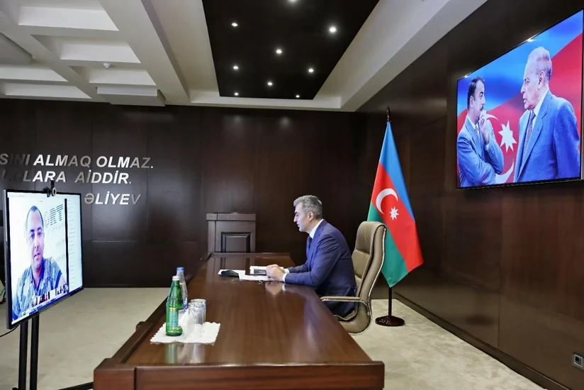 Vüsal Hüseynov ölkədə koronavirusa yoluxan əcnəbilərdən danışdı