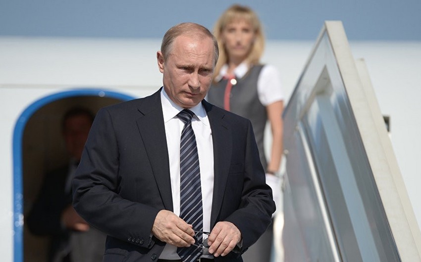 Vladimir Putin yanvarın 8-də Türkiyəyə səfər edəcək