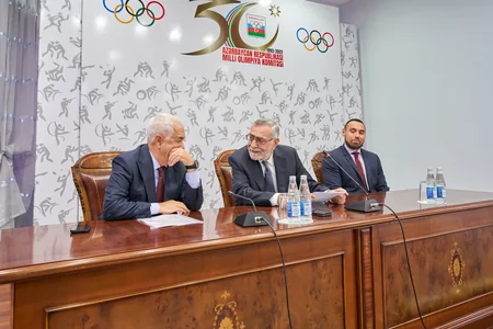 Bakıda atletika məşqçiləri üçün texniki kursa yekun vurulub