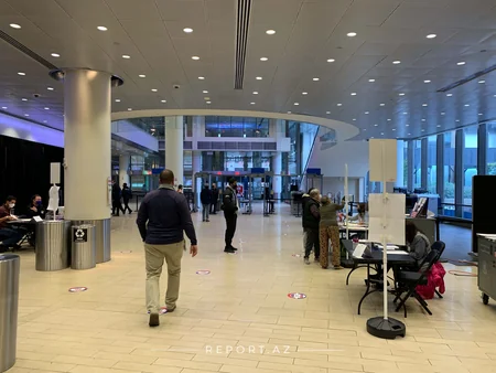 ABŞ-da yaşayan azərbaycanlılar seçkilərdə fəallıq nümayiş etdirir