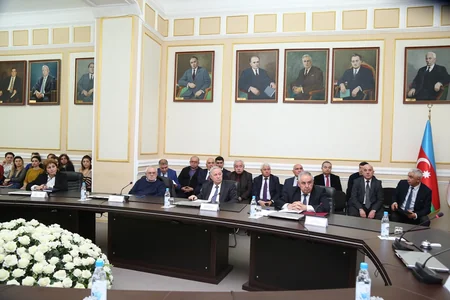 Akademik Arif Paşayevin 90 illik yubileyi qeyd olunacaq