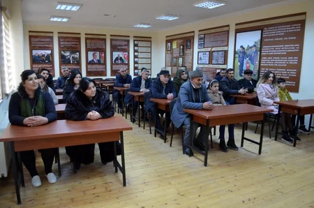 Hərbi hissələrdə Açıq qapı günü keçirilib - FOTO