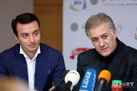 Famous Turkish actor visits Baku