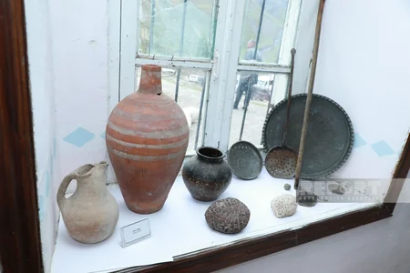 Turizm mozaikinin bir parçası – Xınalıqdan REPORTAJ