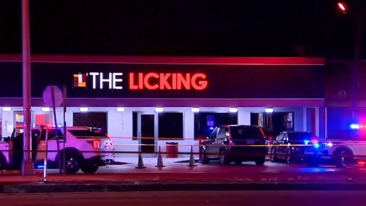 ABŞ-da atışma olub, 10 nəfər yaralanıb