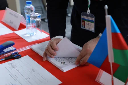 AQTA yanında İctimai Şuranın üzvlərini müəyyənləşdirmək üçün səsvermə keçirildi