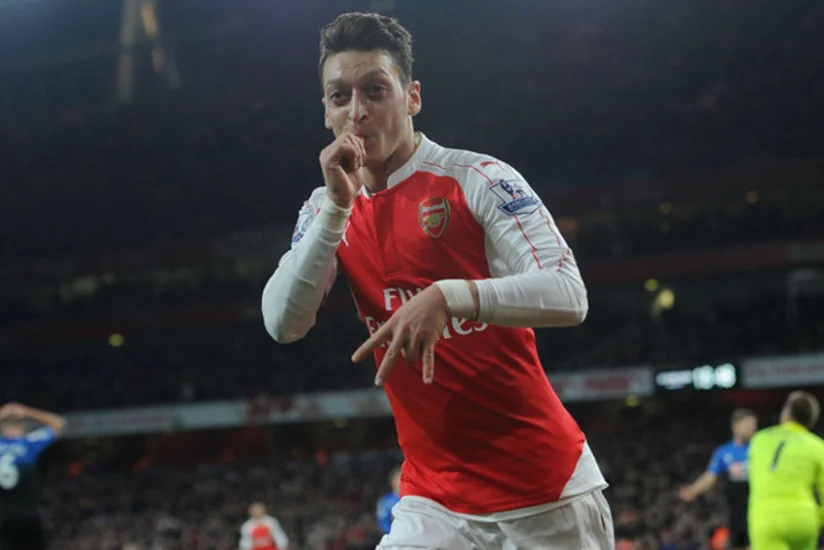 Məsut Özil beşinci dəfə Almaniyanın ən yaxşı futbolçusu seçilib