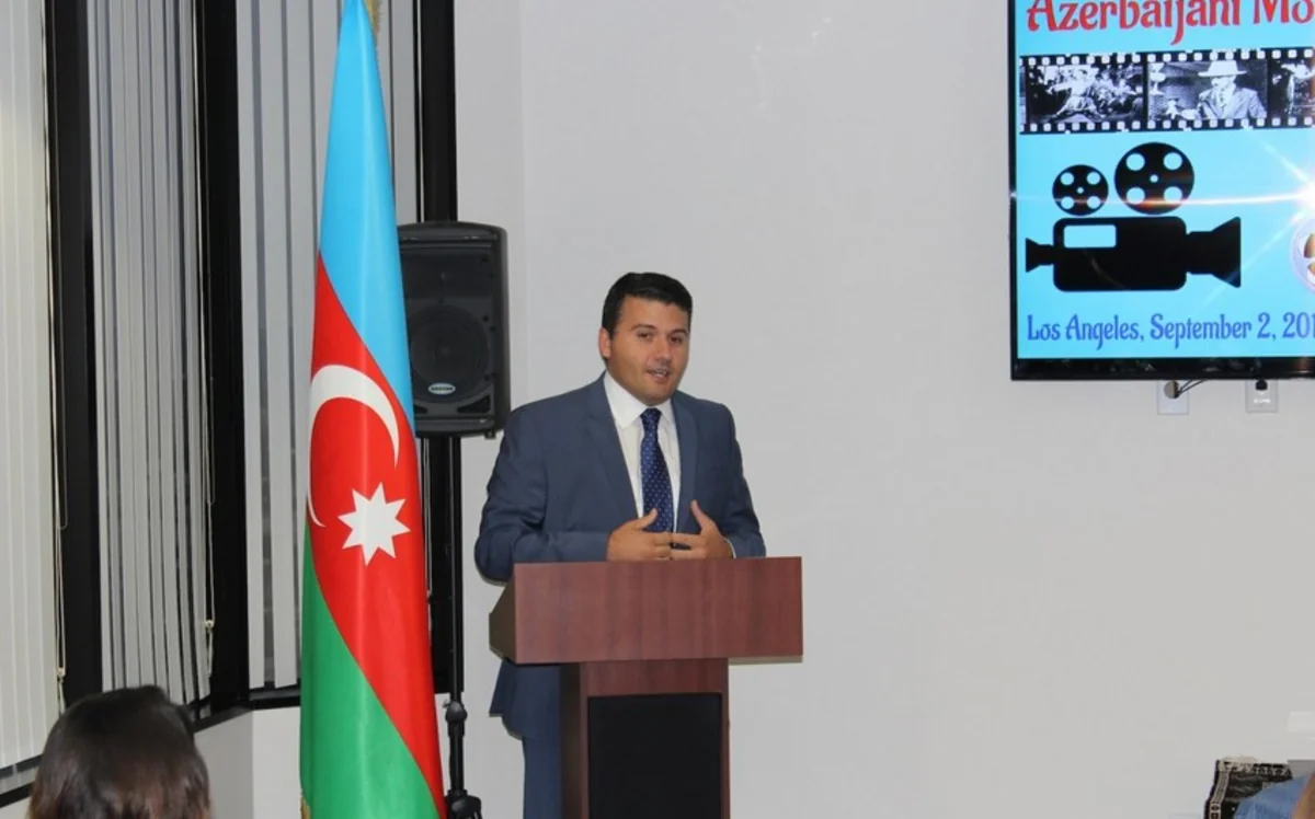 Armenians in US take provocative action against Azerbaijan