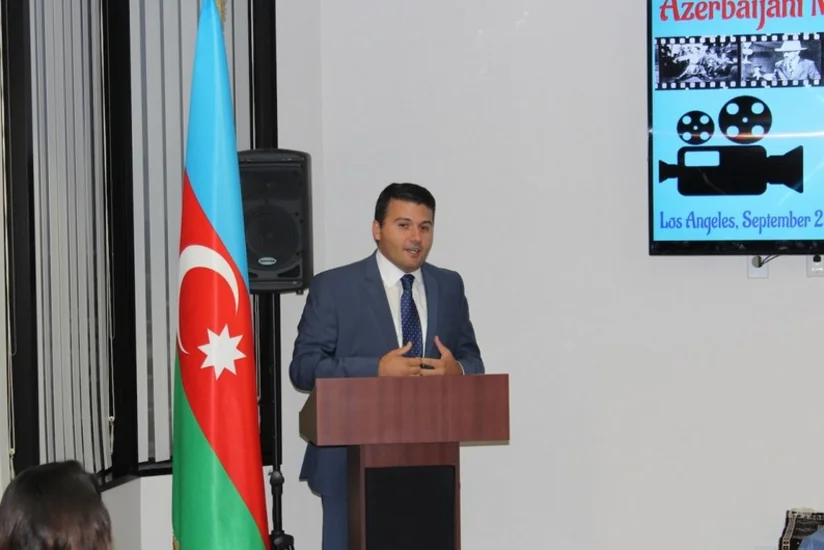 Armenians in US take provocative action against Azerbaijan