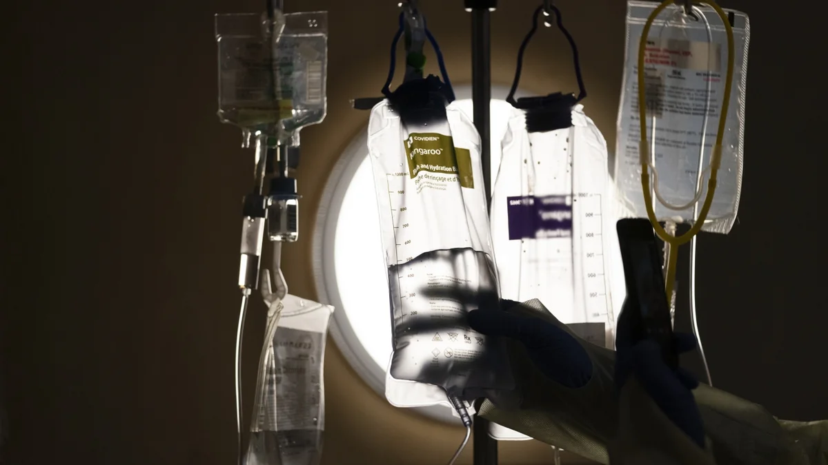 Mexikoda qan dövranı infeksiyası 13 uşağın ölümünə səbəb olub