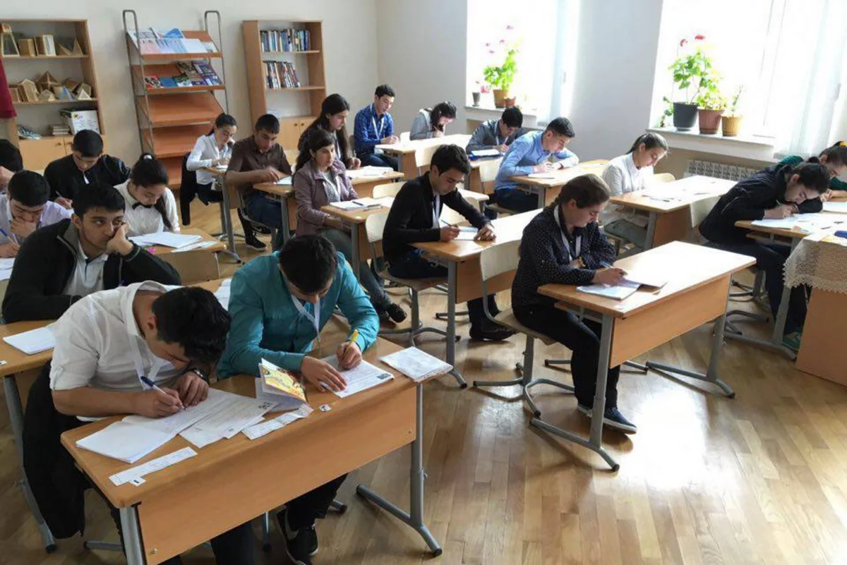 Respublika fənn olimpiadalarının final mərhələsi keçirilib