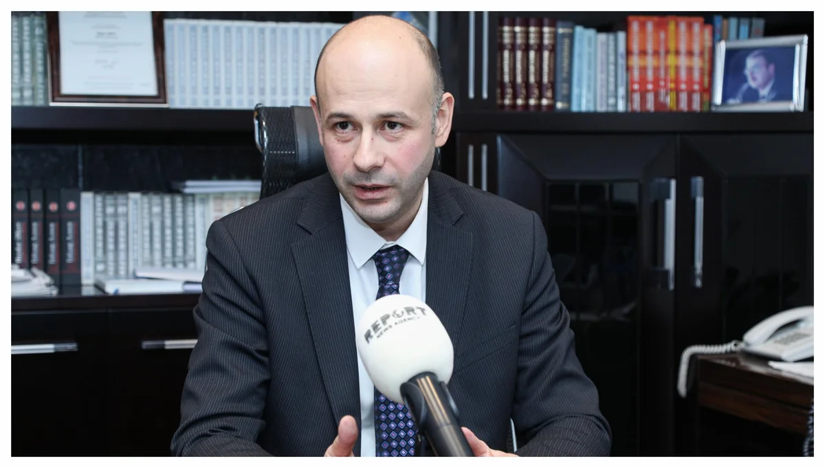 Əfqan Cəlilov: Azərpoçt”un bank lisenziyası alması üçün AMB ilə geniş müzakirə aparılmalıdır