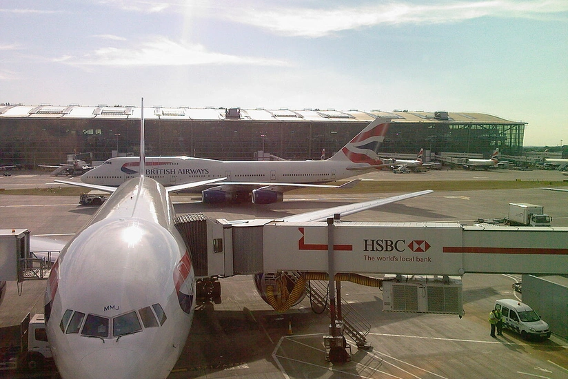 Heathrow loses claim to being Europe’s biggest airport