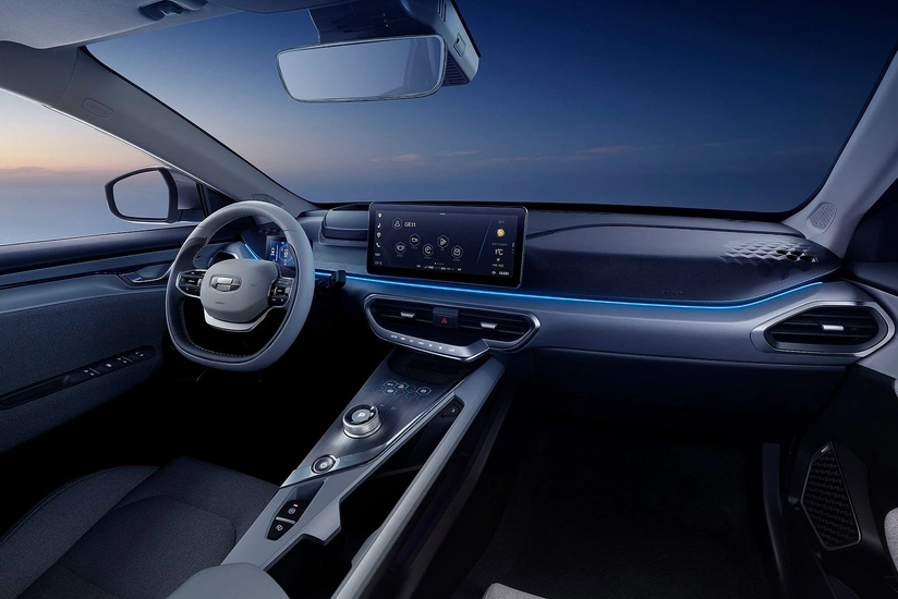 Geely решила преобразовать лондонские кэбы в электромобили