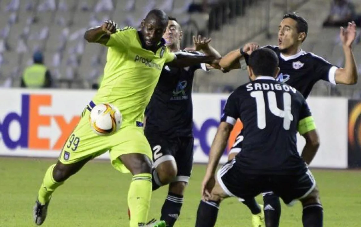 Qarabağ - Gent: Azərbaycan və Belçika təmsilçilərinin 11-ci dueli
